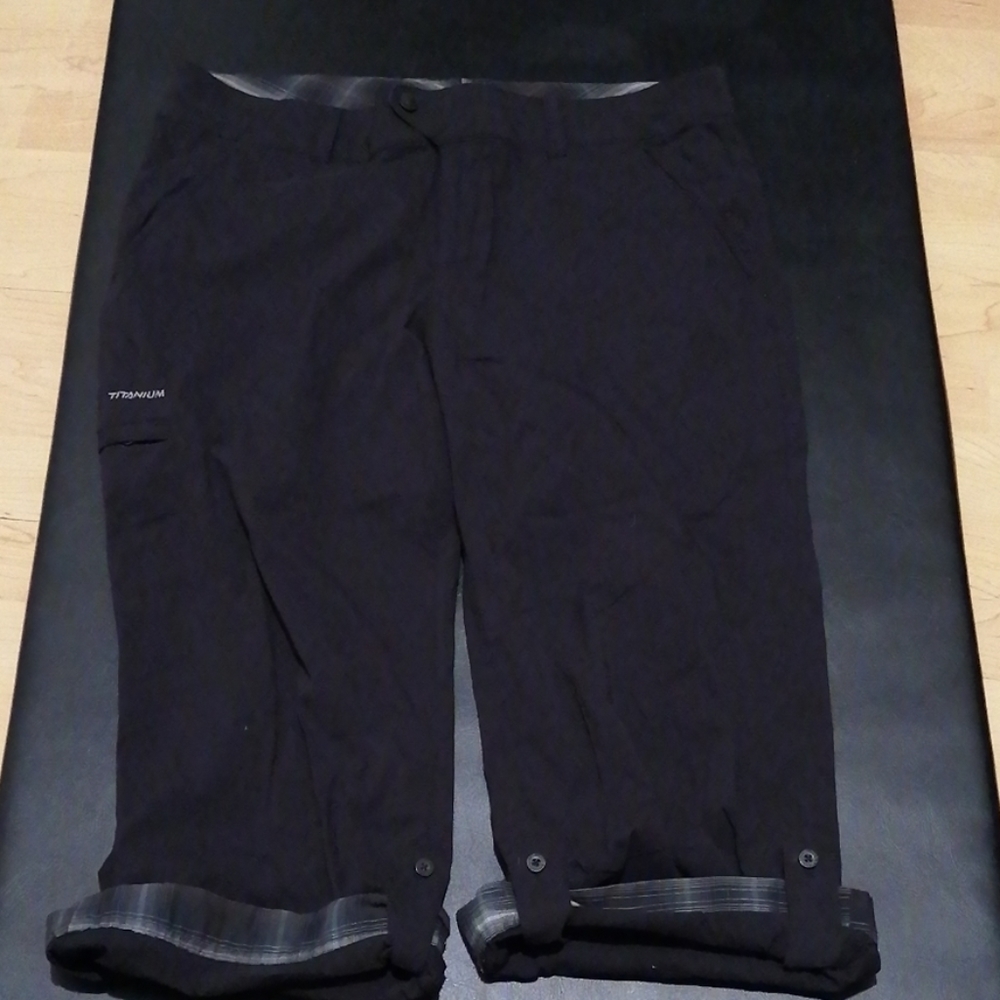 Capri crops titanium